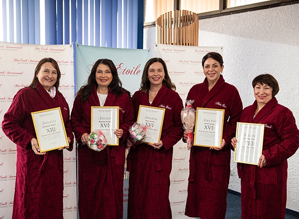 Осінній форум Mon Etoile: енергія, натхнення та нові горизонти!