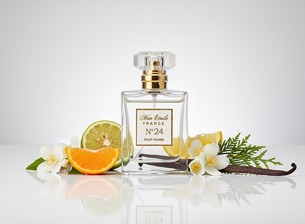 Жовтнева новинка — аромат №24 «Німфа»