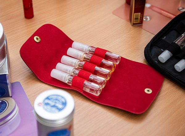 З 20 листопада у продажу – чоловічий аромагардероб